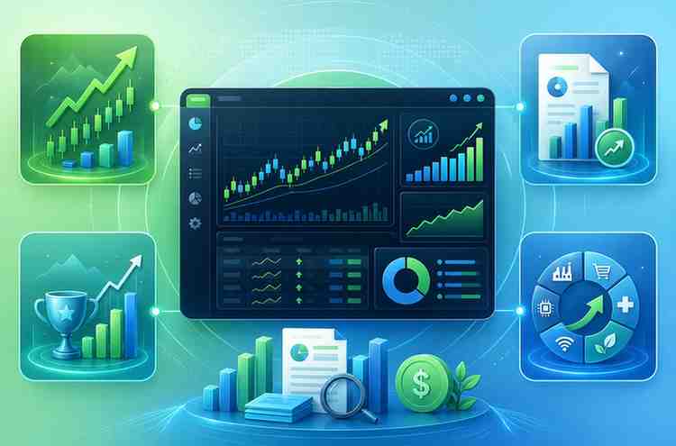 Types of Momentum Strategies Used in Mutual Funds