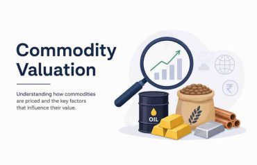 Commodity Valuation Meaning, Pricing Mechanisms, and Key Factors