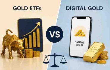 Gold ETFs vs Digital Gold