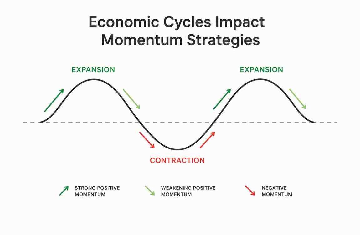 How Indian Economic Cycles Impact Momentum Strategies