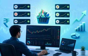 What is basket order in trading