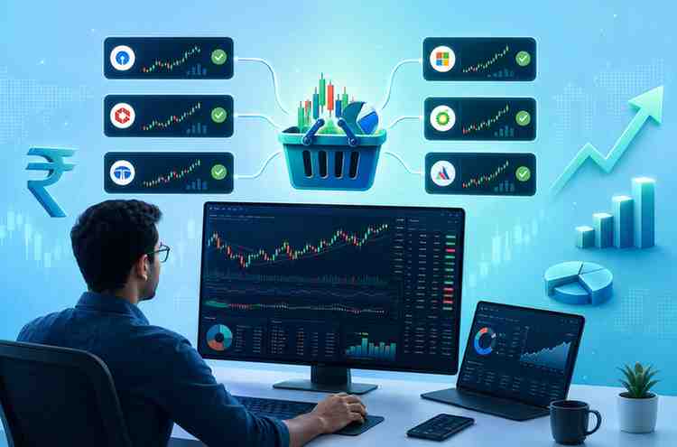 What is Basket Order in Trading?