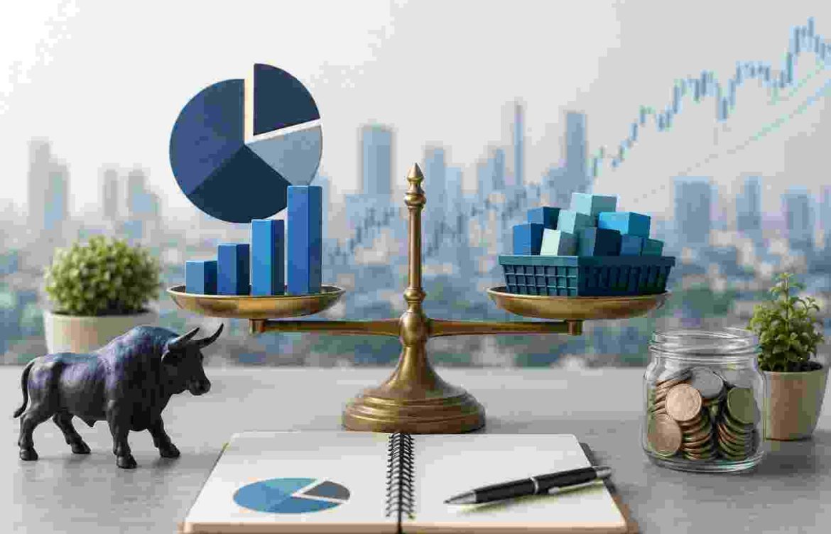 ETFs vs Index Funds for Portfolio Diversification in India