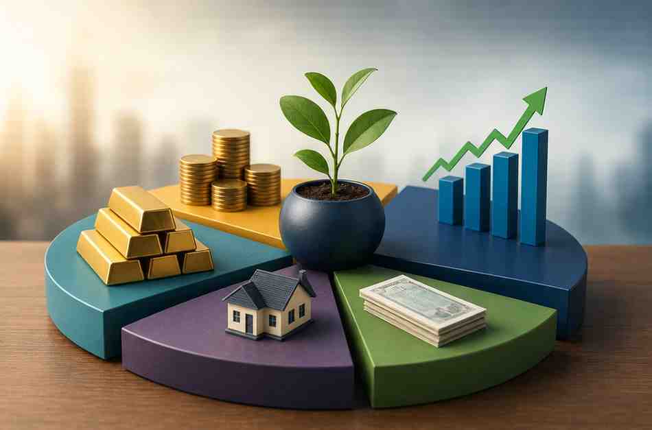 Understanding Portfolio Volatility in Multi-Asset Investing