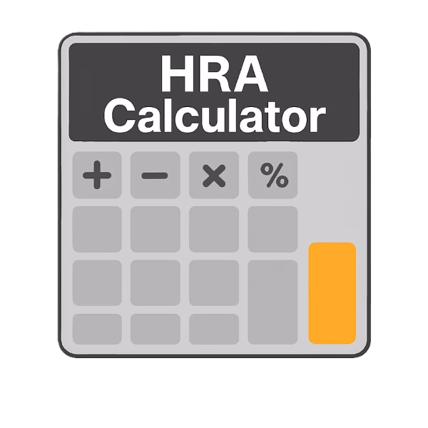 HRA Exemption Calculator Icon