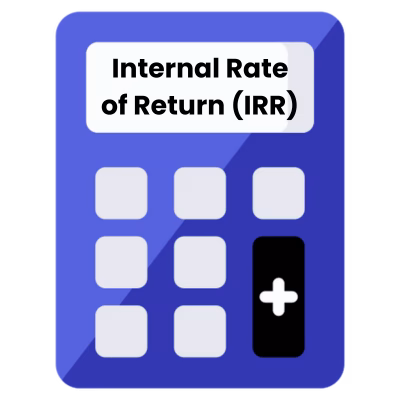 IRR Calculator Icon