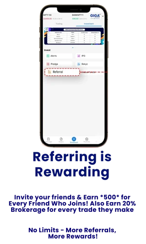 Referring is Rewarding